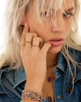 BRACELET/COLLIER GEMINI