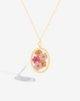 COLLIER RAINBOW
