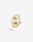 BAGUE AGNES FLEUR