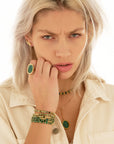 BRACELET/COLLIER GEMINI