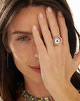 BAGUE PAROS