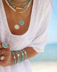 COLLIER IBIZA