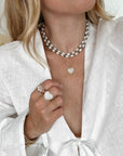 COLLIER CORAZÓN