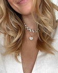 COLLIER CORAZÓN