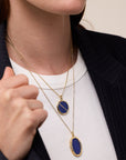 COLLIER LUSTER