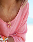 COLLIER RAINBOW