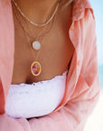 COLLIER RAINBOW