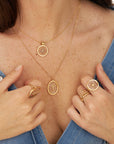 COLLIER ORIGINE