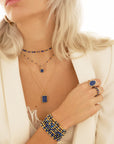 BRACELET/COLLIER GEMINI