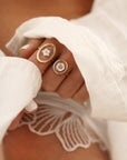 BAGUE AVENA