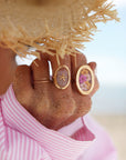 BAGUE RAINBOW