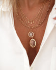 COLLIER JUSTINE