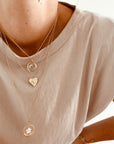 COLLIER FLOWER