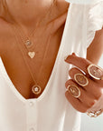 COLLIER FLOWER