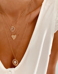 COLLIER FLOWER