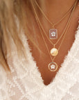 COLLIER JUSTINE