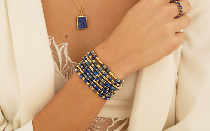 Bracelets perles