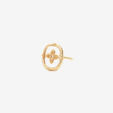 BAGUE FLORALY