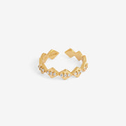 BAGUE EUCLIDE