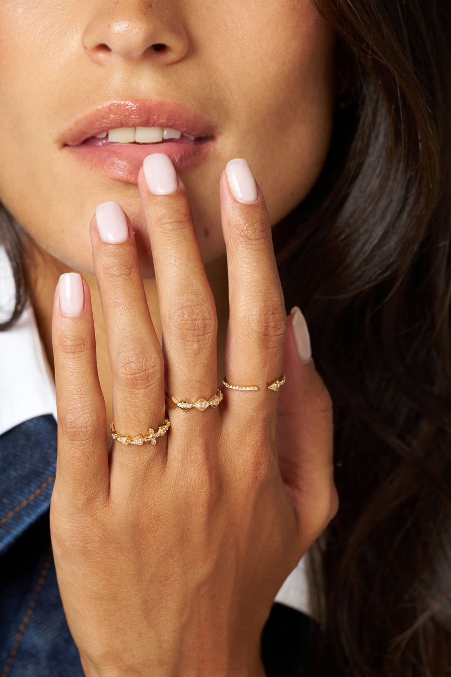 BAGUE CALIS