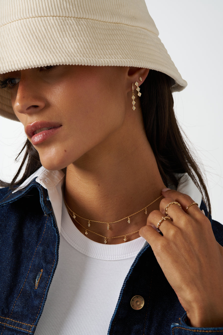 COLLIER VESTA