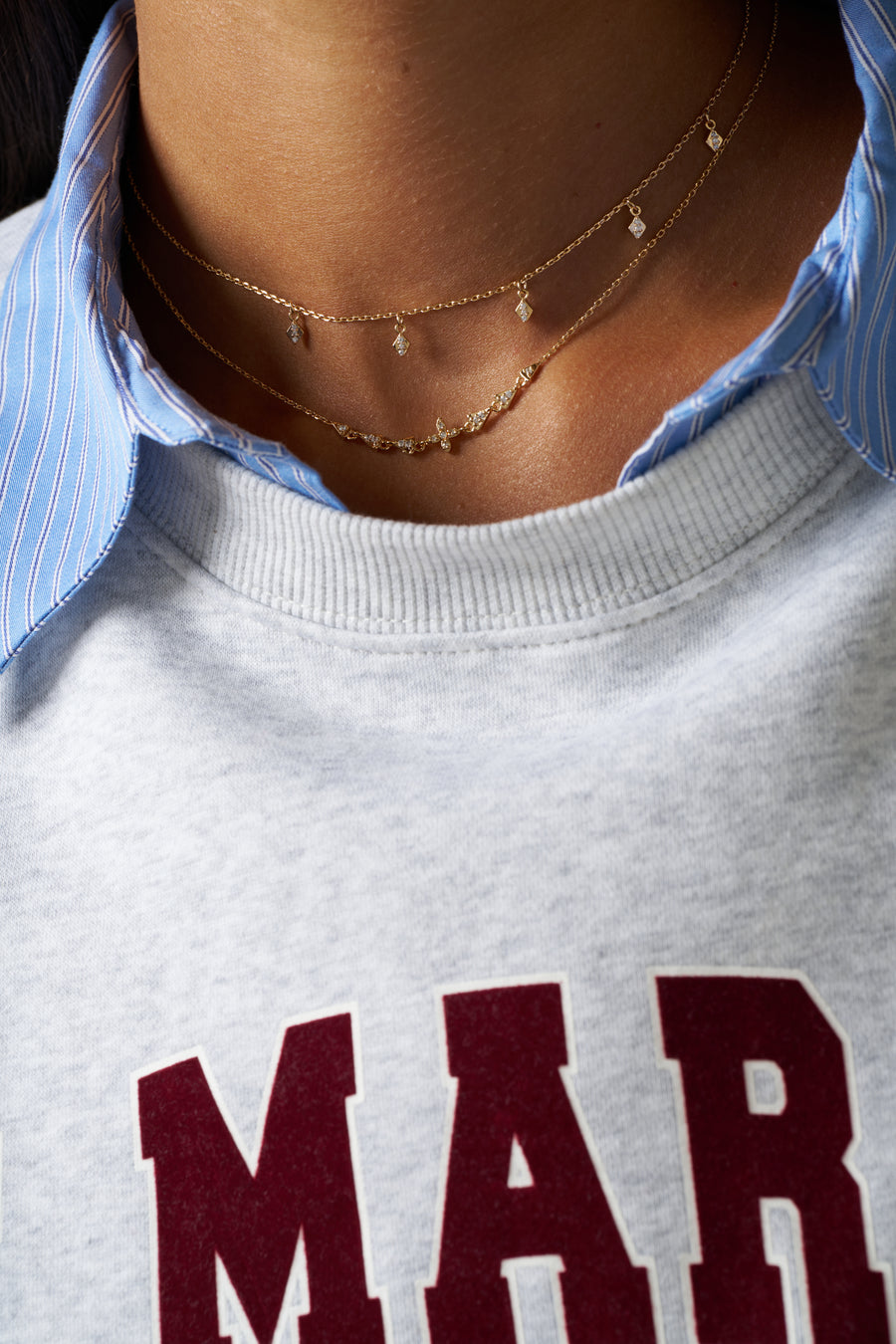 COLLIER VESTA