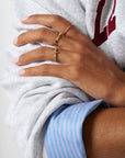 BAGUE EUCLIDE
