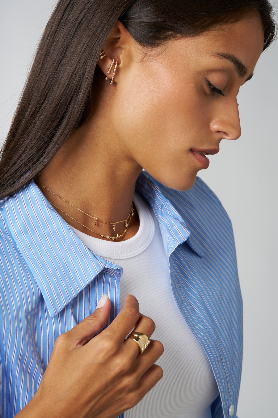COLLIER VESTA