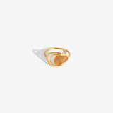 BRADERIE BAGUE AZUR