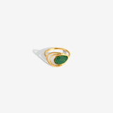 BRADERIE BAGUE AZUR