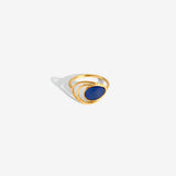 BRADERIE BAGUE AZUR