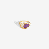 BRADERIE BAGUE AZUR