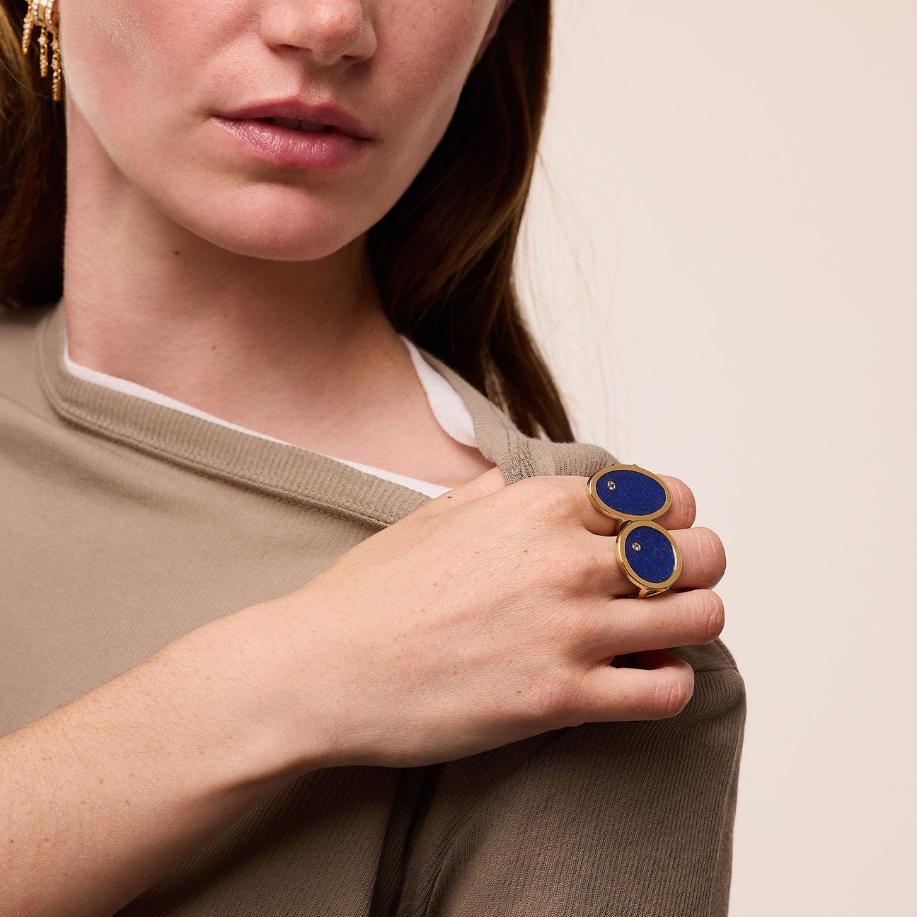 Léo Sedim Bijoux Boucles d'Oreilles, Earcuffs, Bagues Leo Sedim — free download