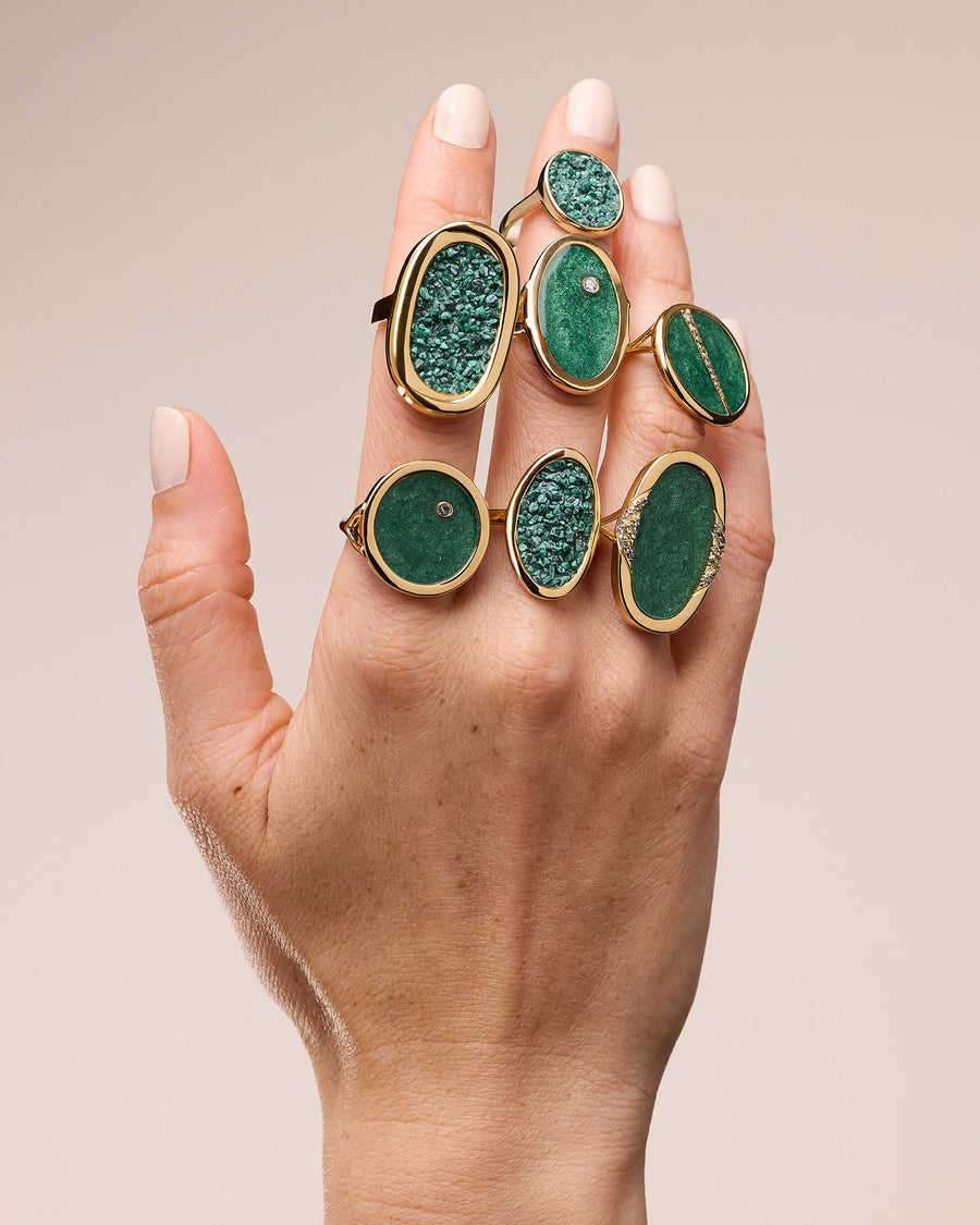 BAGUE MUSE