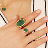 BRADERIE BAGUE AZUR