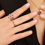 BRADERIE BAGUE ZEPHYR