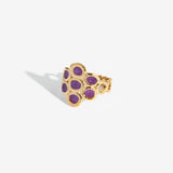 BRADERIE BAGUE ZEPHYR