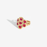 BRADERIE BAGUE ZEPHYR