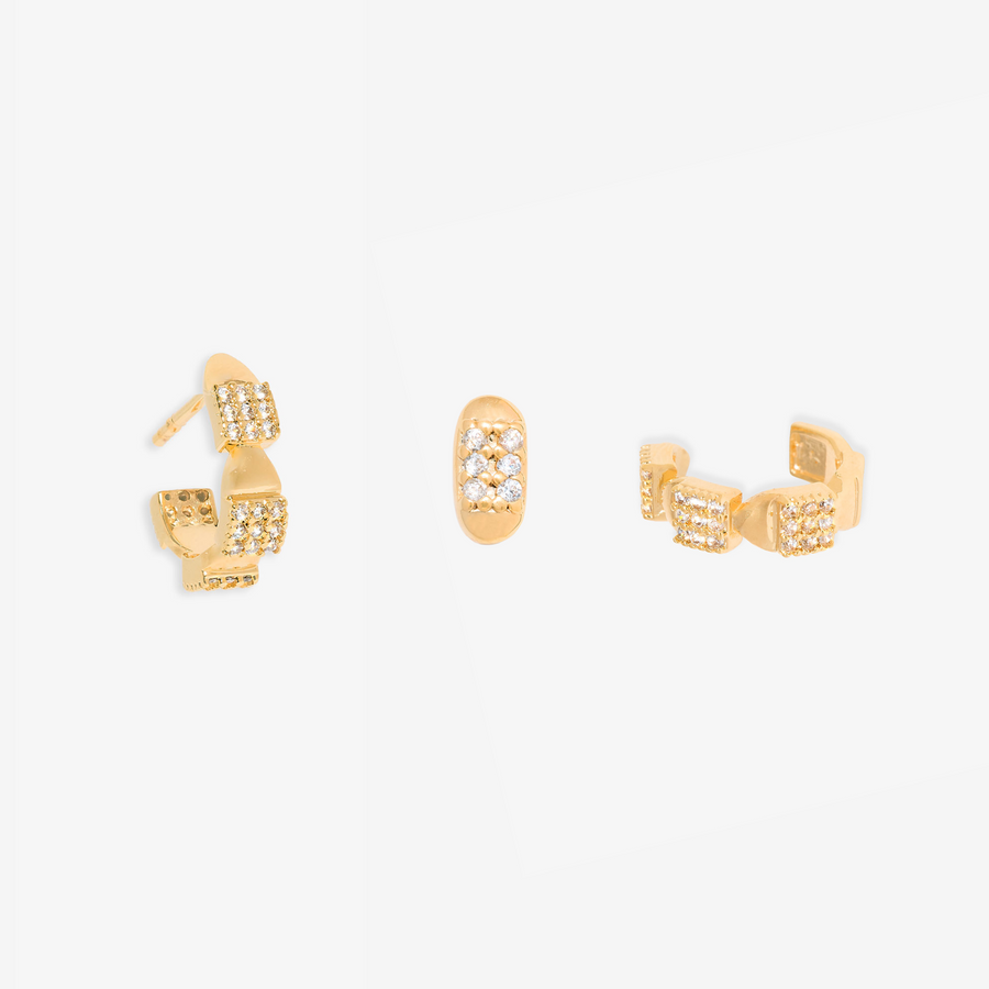 Coffret Nahia - Trio