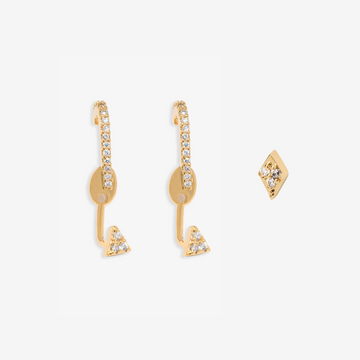 Coffret Orenda - Trio