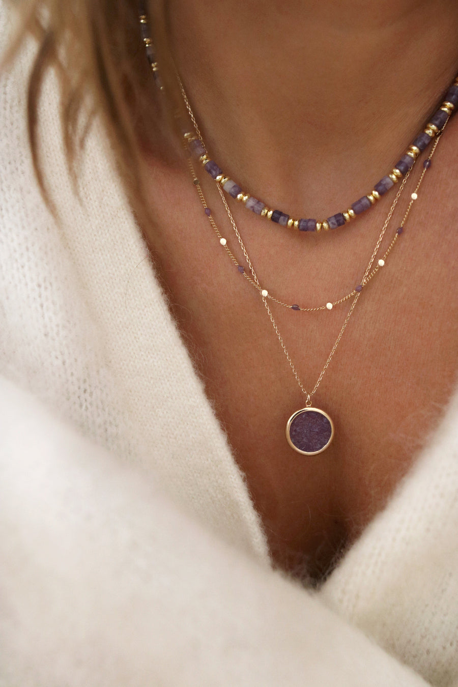 COLLIER VENUS