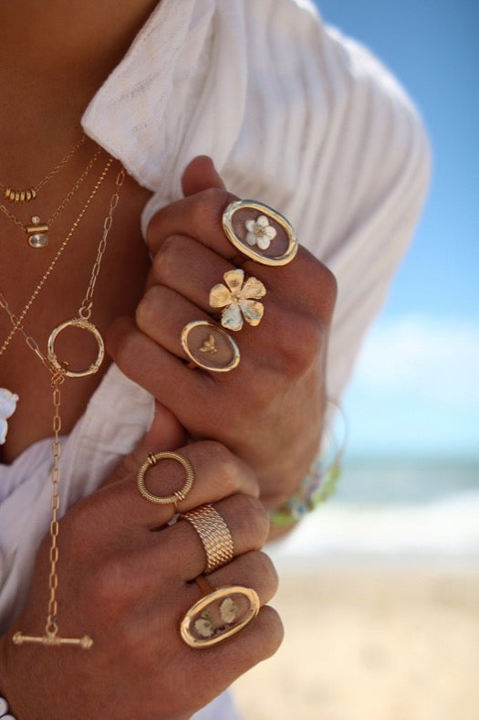 BAGUE MAJORQUE