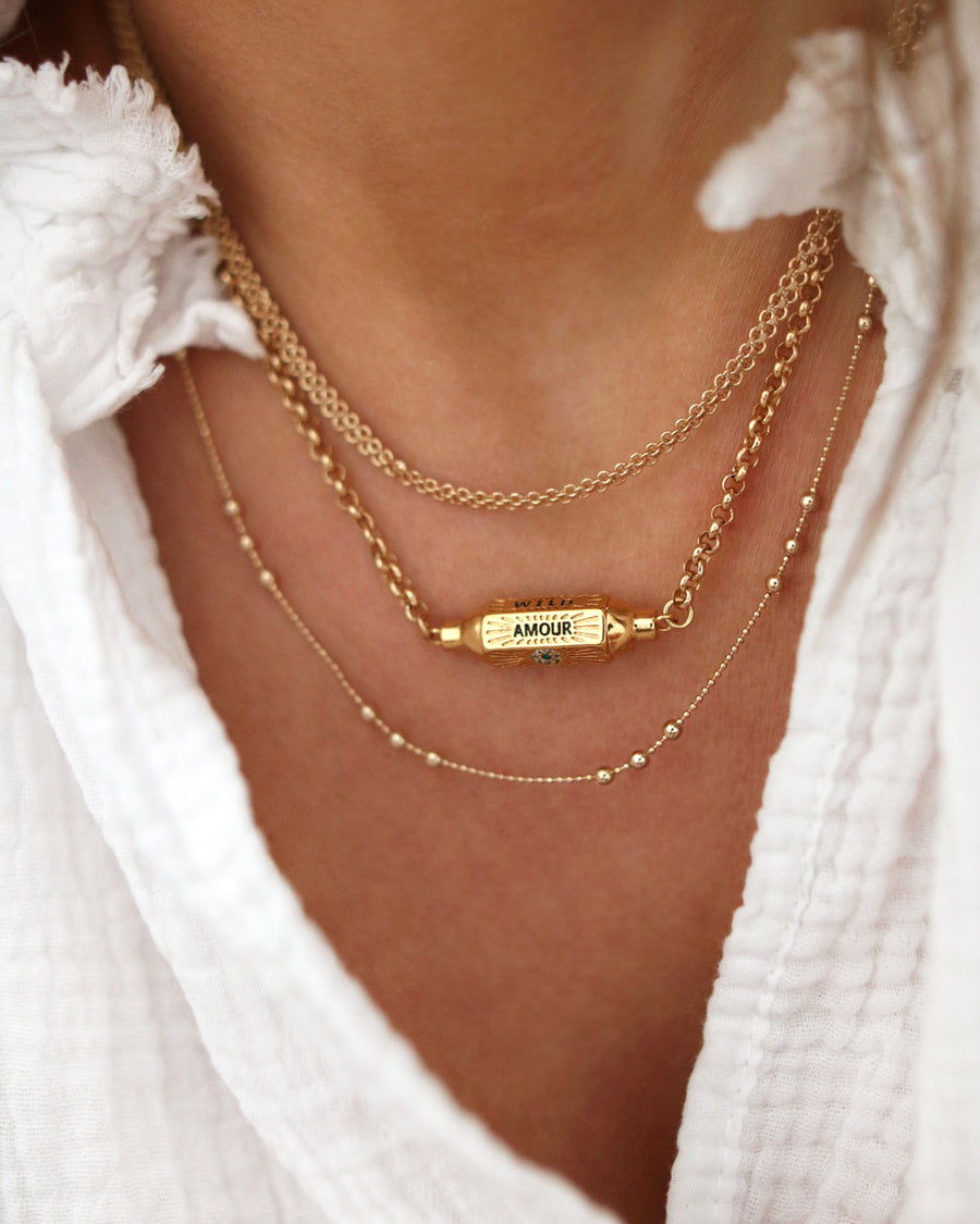 COLLIER AMARYLLIS