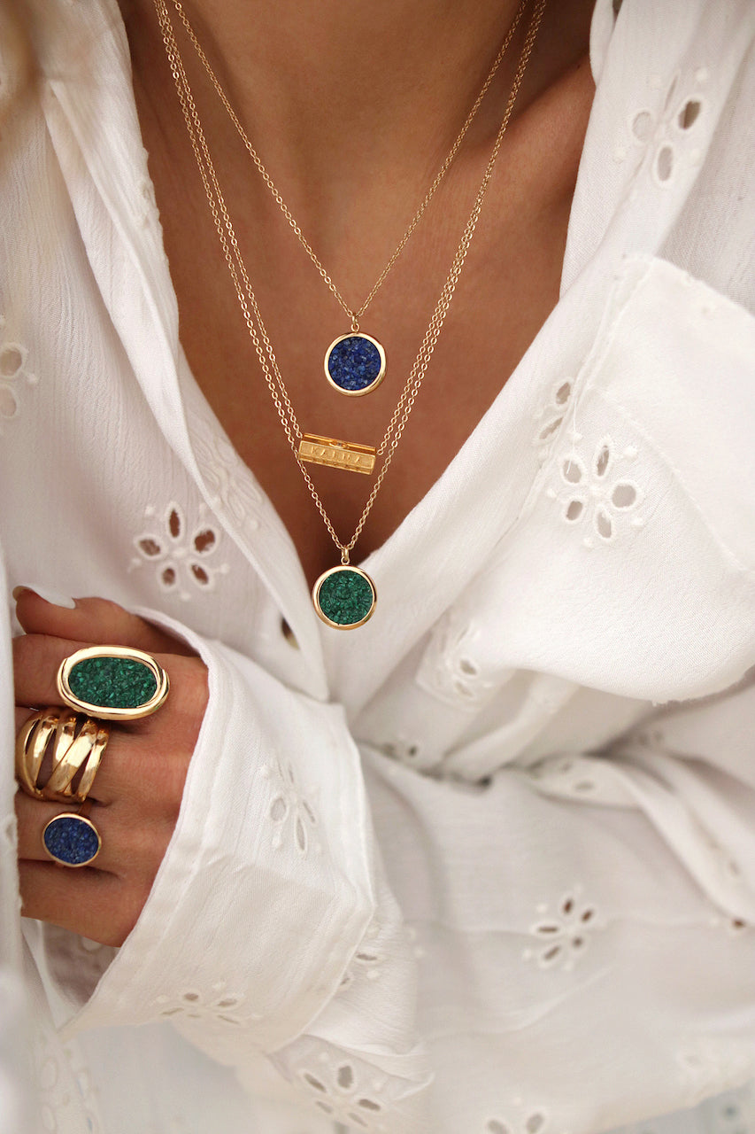 COLLIER TIMOR